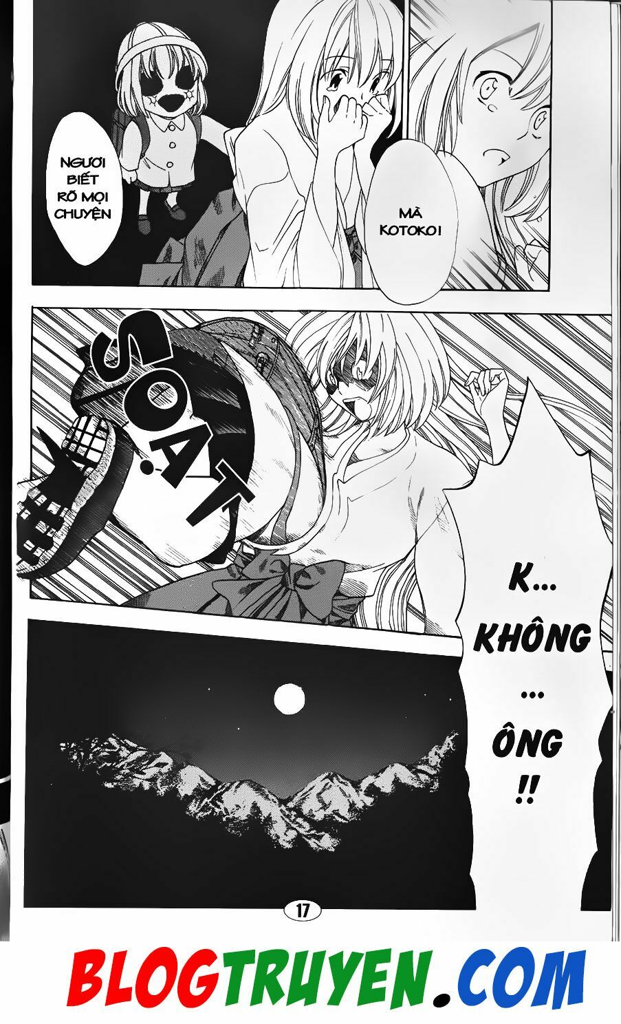 YouKai Doctor - Bác sĩ ma giới: Chapter 97.1