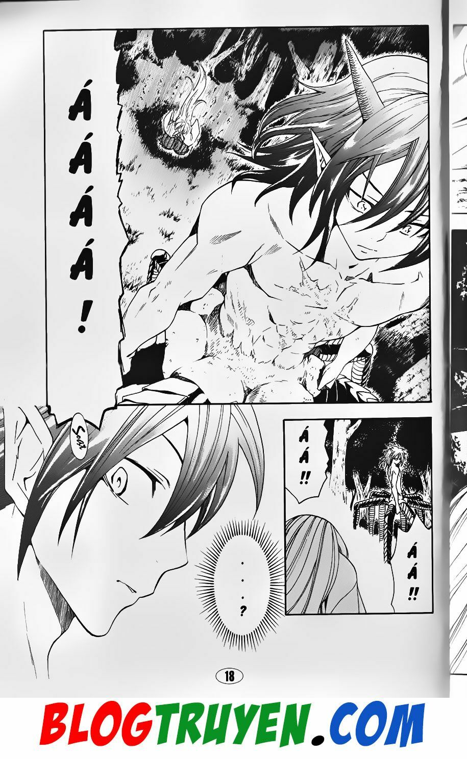 YouKai Doctor - Bác sĩ ma giới: Chapter 97.1