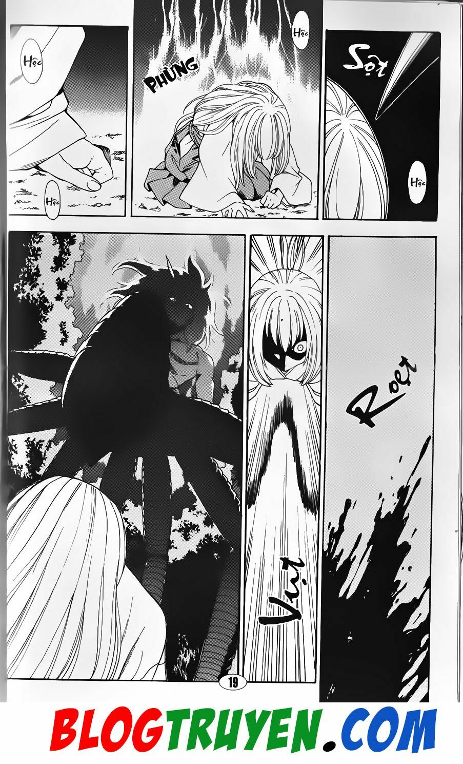 YouKai Doctor - Bác sĩ ma giới: Chapter 97.1