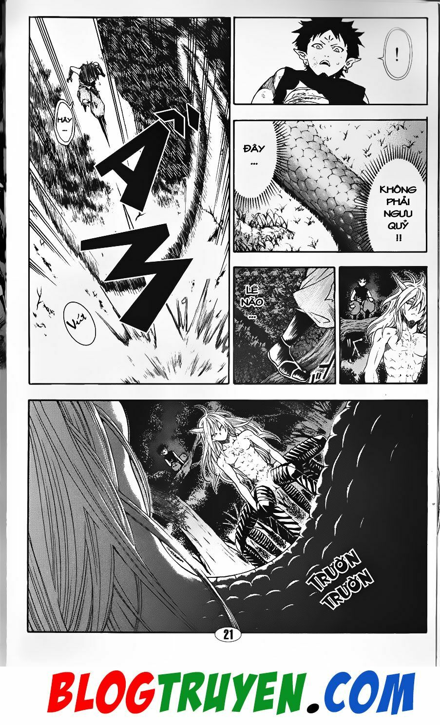YouKai Doctor - Bác sĩ ma giới: Chapter 97.1