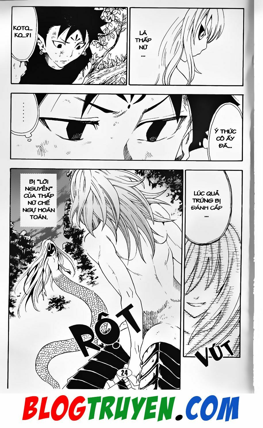 YouKai Doctor - Bác sĩ ma giới: Chapter 97.1