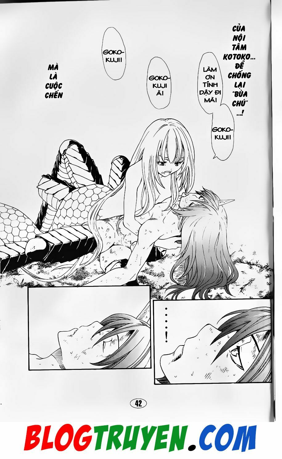 YouKai Doctor - Bác sĩ ma giới: Chapter 97.2