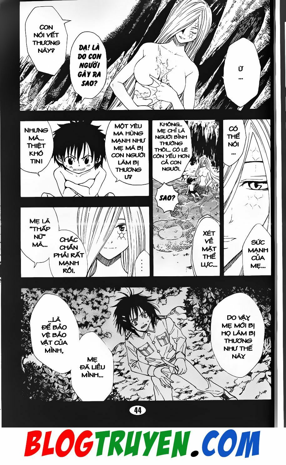 YouKai Doctor - Bác sĩ ma giới: Chapter 97.2