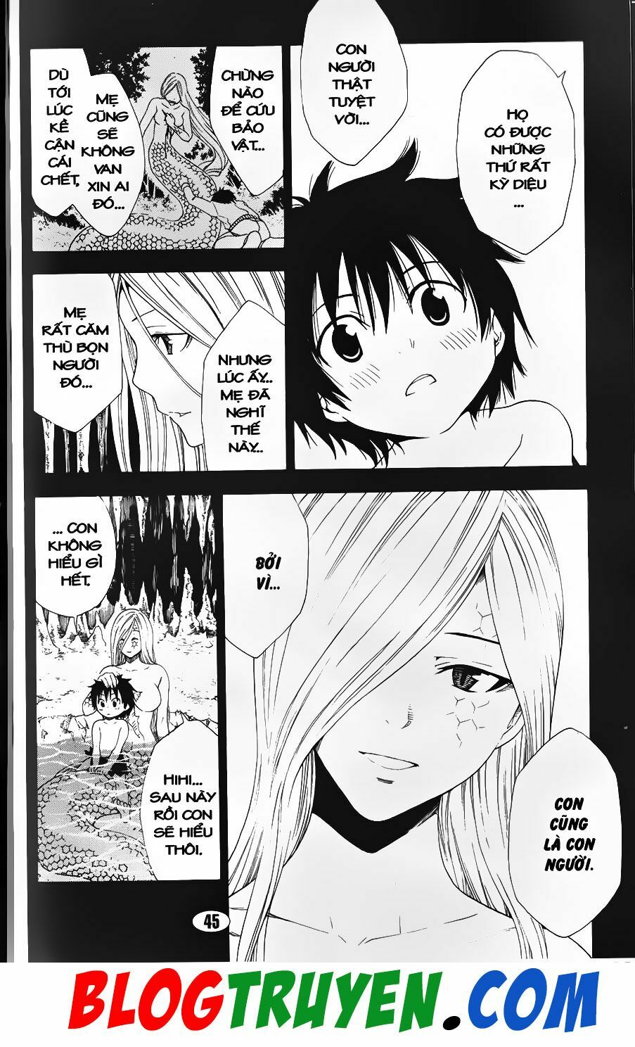 YouKai Doctor - Bác sĩ ma giới: Chapter 97.2