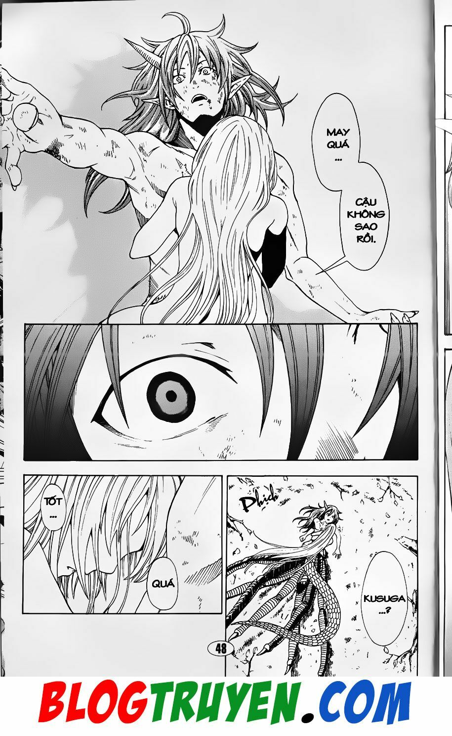 YouKai Doctor - Bác sĩ ma giới: Chapter 97.2