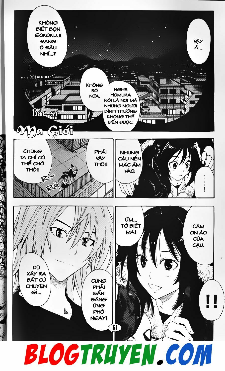 YouKai Doctor - Bác sĩ ma giới: Chapter 97.2