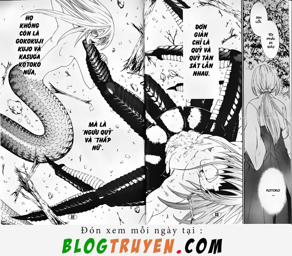 YouKai Doctor - Bác sĩ ma giới: Chapter 97.2