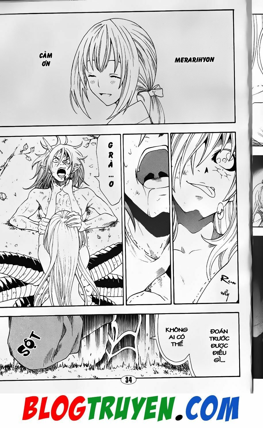 YouKai Doctor - Bác sĩ ma giới: Chapter 97.2