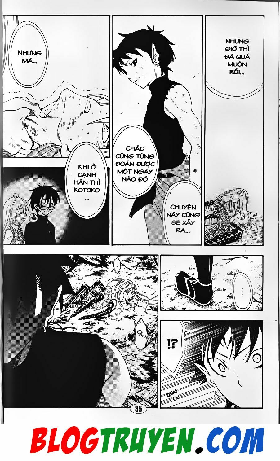 YouKai Doctor - Bác sĩ ma giới: Chapter 97.2