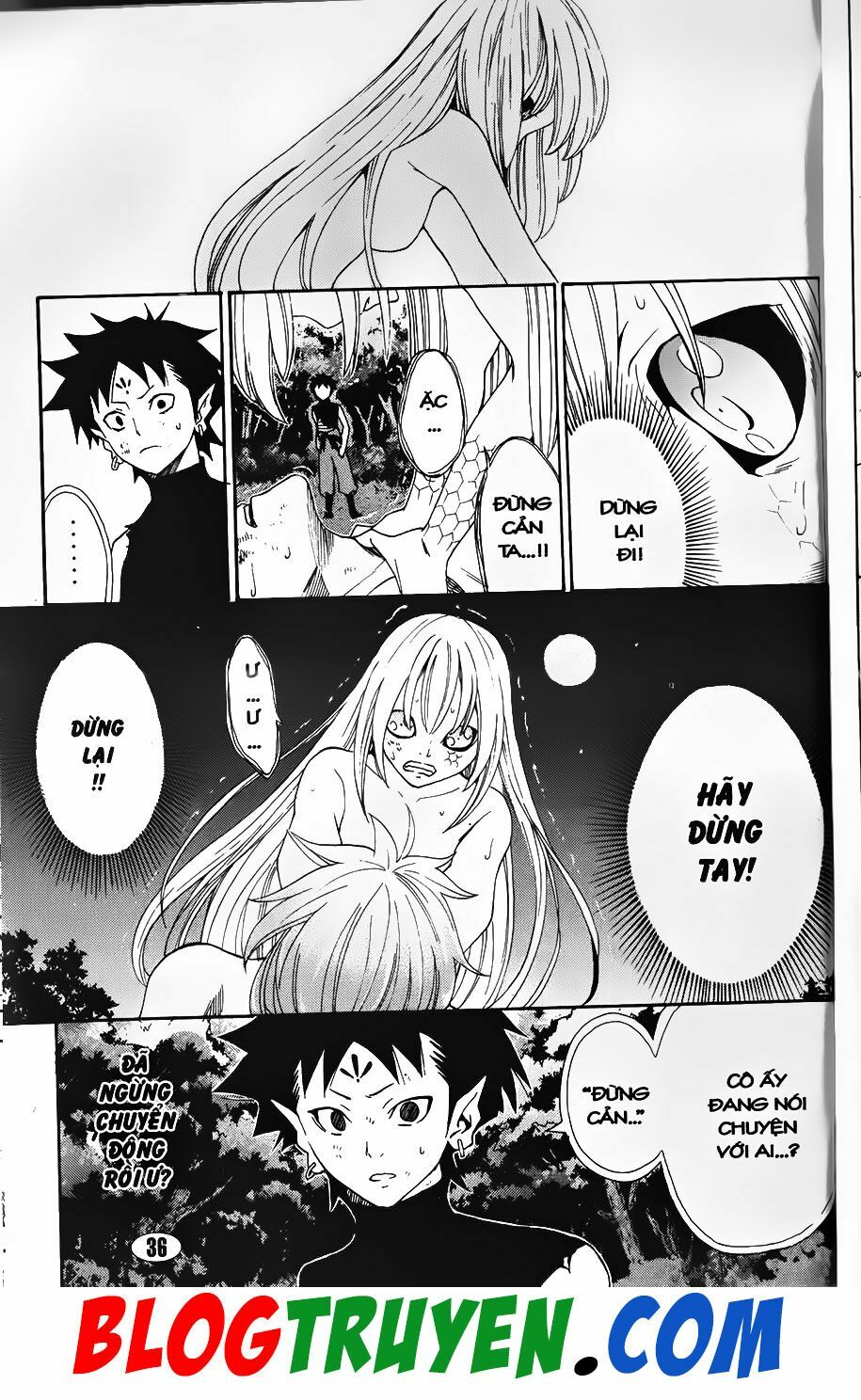 YouKai Doctor - Bác sĩ ma giới: Chapter 97.2