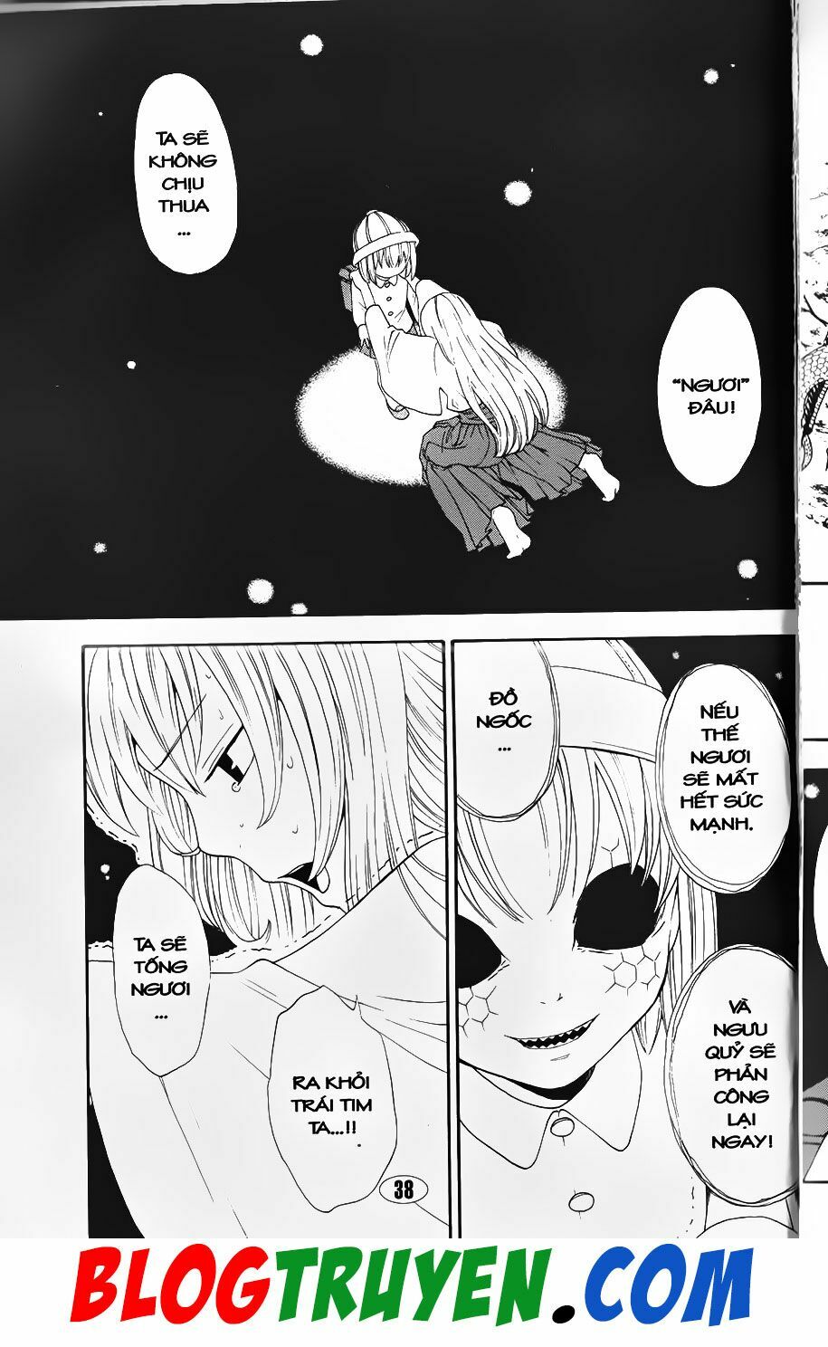YouKai Doctor - Bác sĩ ma giới: Chapter 97.2
