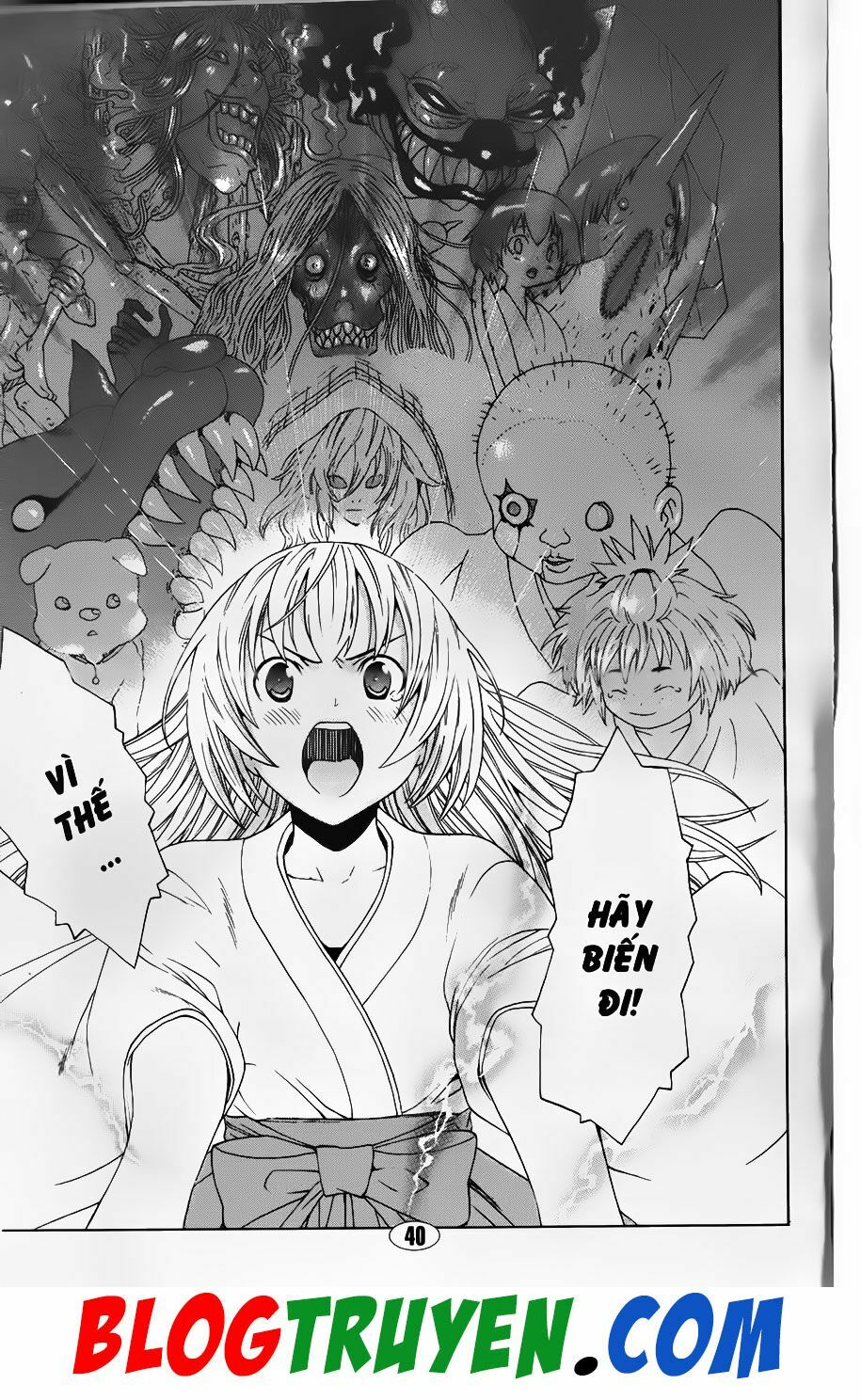 YouKai Doctor - Bác sĩ ma giới: Chapter 97.2
