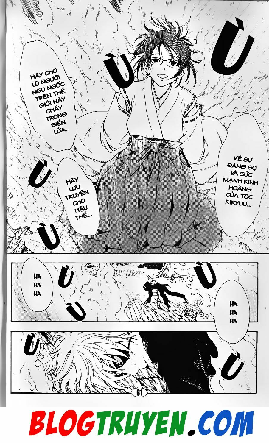 YouKai Doctor - Bác sĩ ma giới: Chapter 98.1