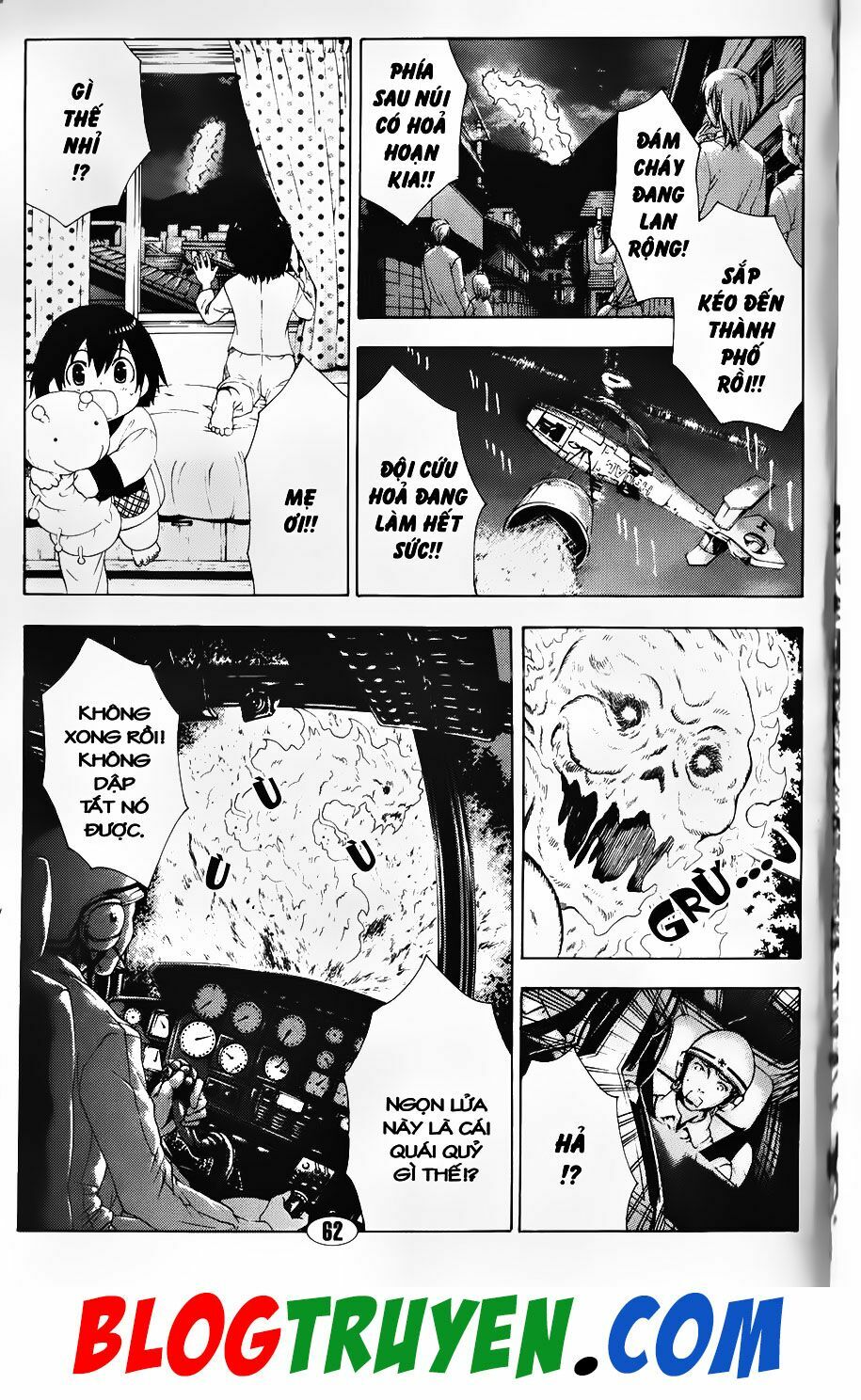 YouKai Doctor - Bác sĩ ma giới: Chapter 98.1