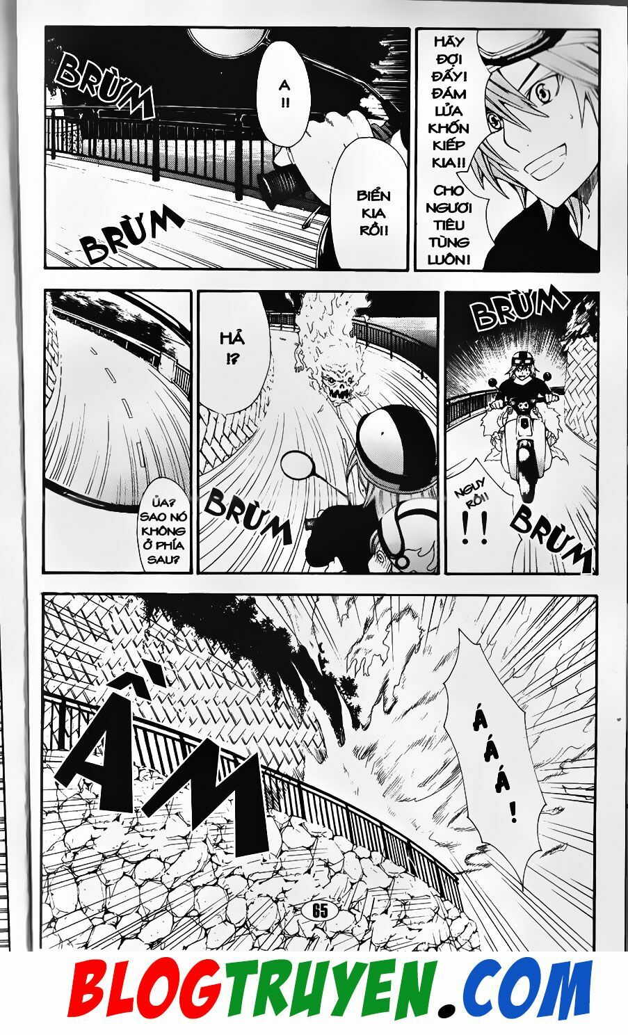 YouKai Doctor - Bác sĩ ma giới: Chapter 98.1