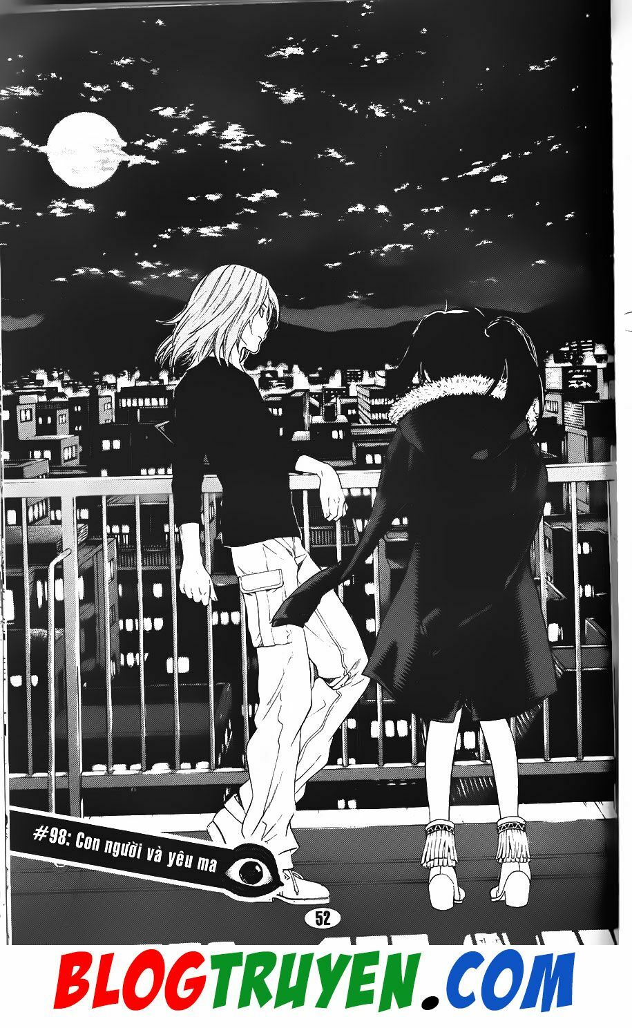 YouKai Doctor - Bác sĩ ma giới: Chapter 98.1