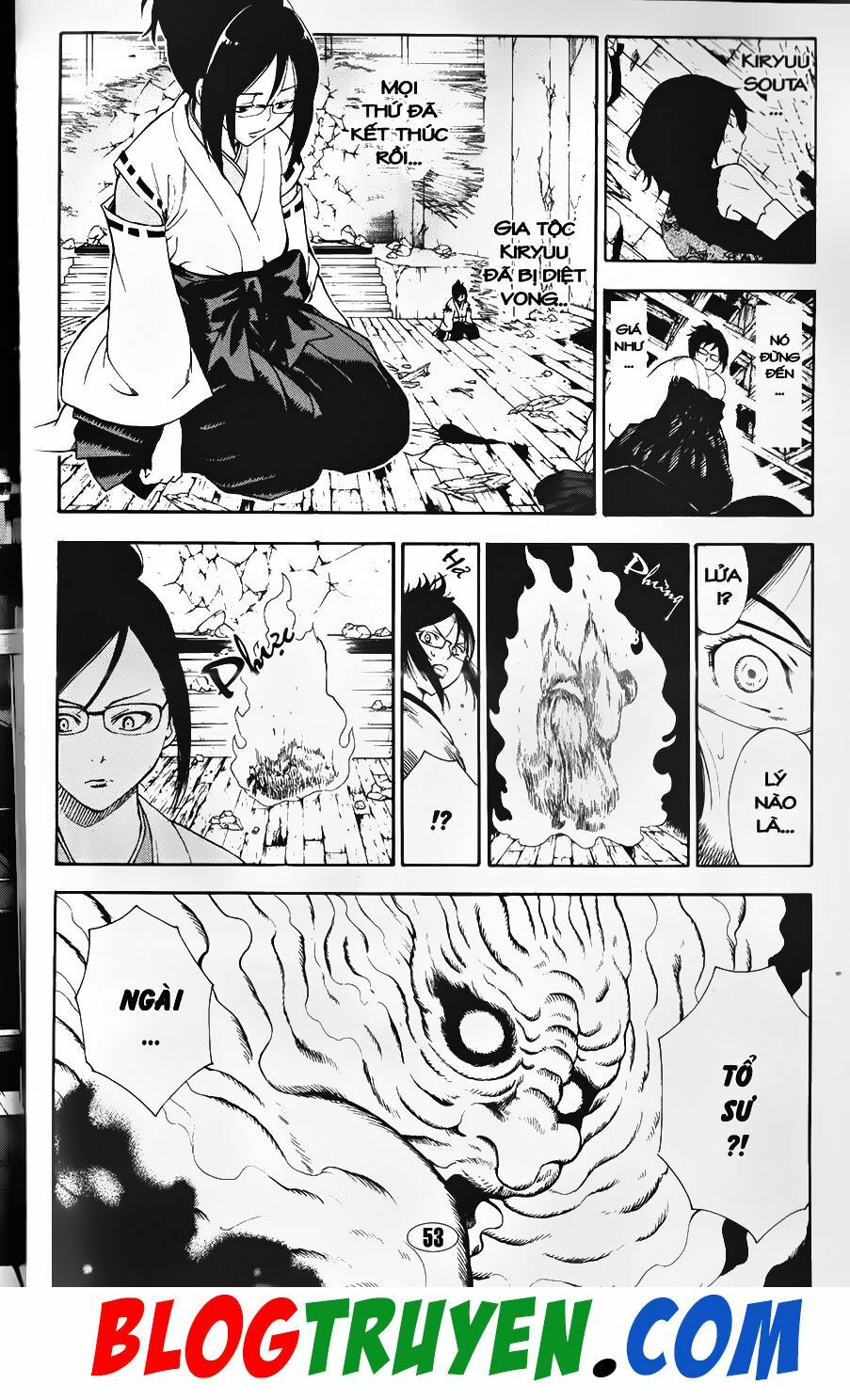 YouKai Doctor - Bác sĩ ma giới: Chapter 98.1