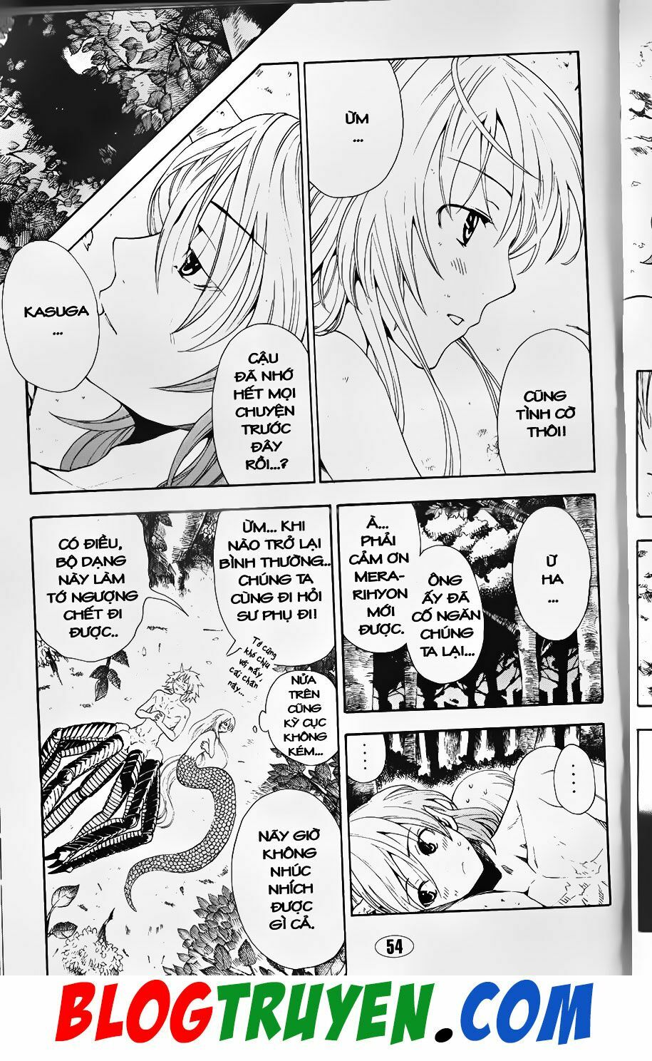 YouKai Doctor - Bác sĩ ma giới: Chapter 98.1