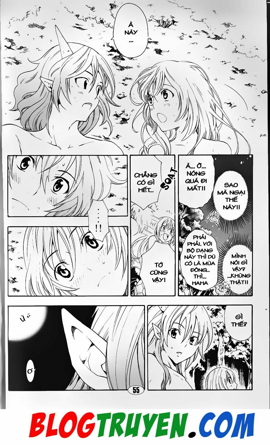 YouKai Doctor - Bác sĩ ma giới: Chapter 98.1