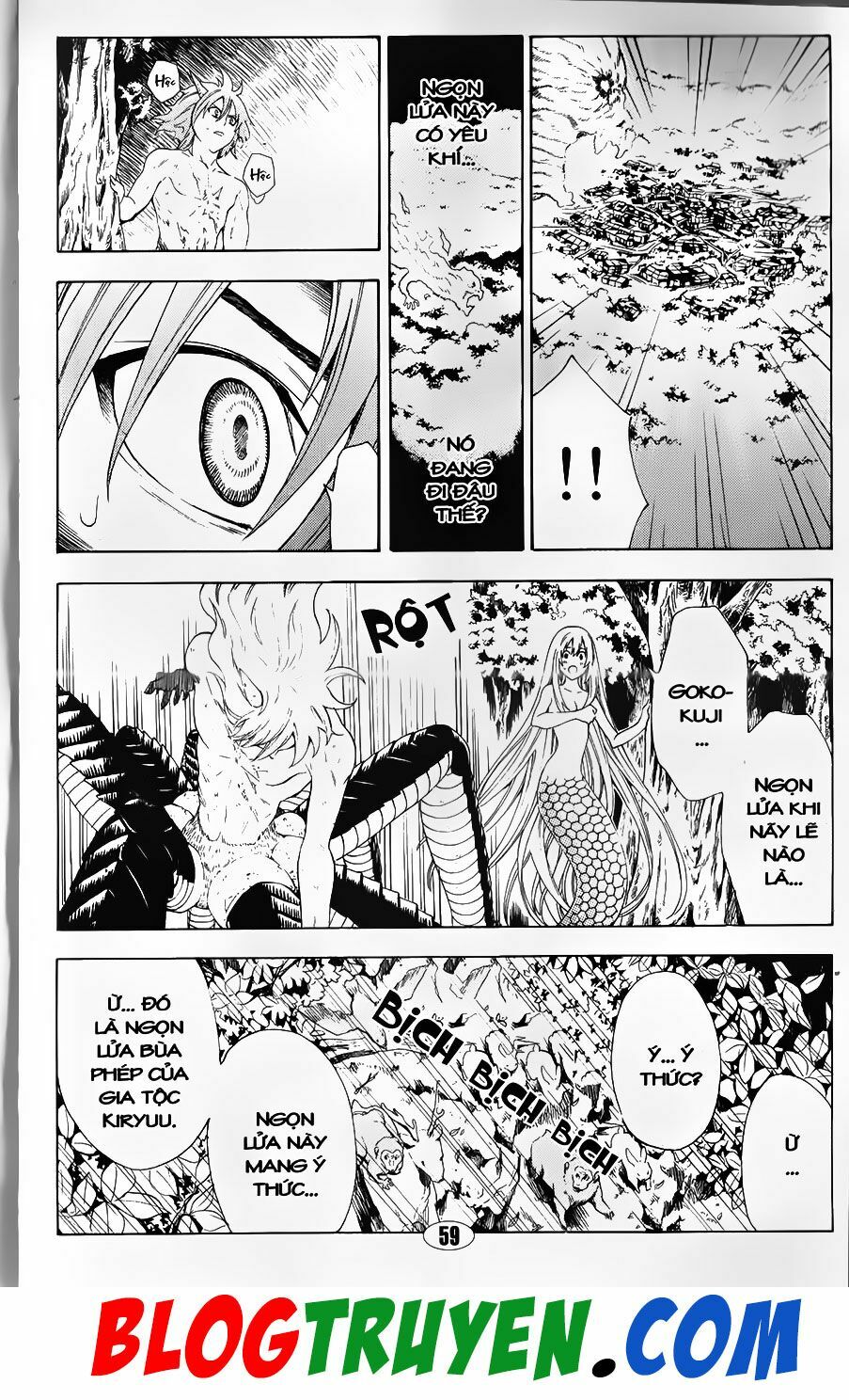 YouKai Doctor - Bác sĩ ma giới: Chapter 98.1