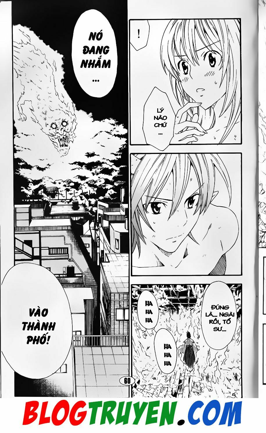 YouKai Doctor - Bác sĩ ma giới: Chapter 98.1