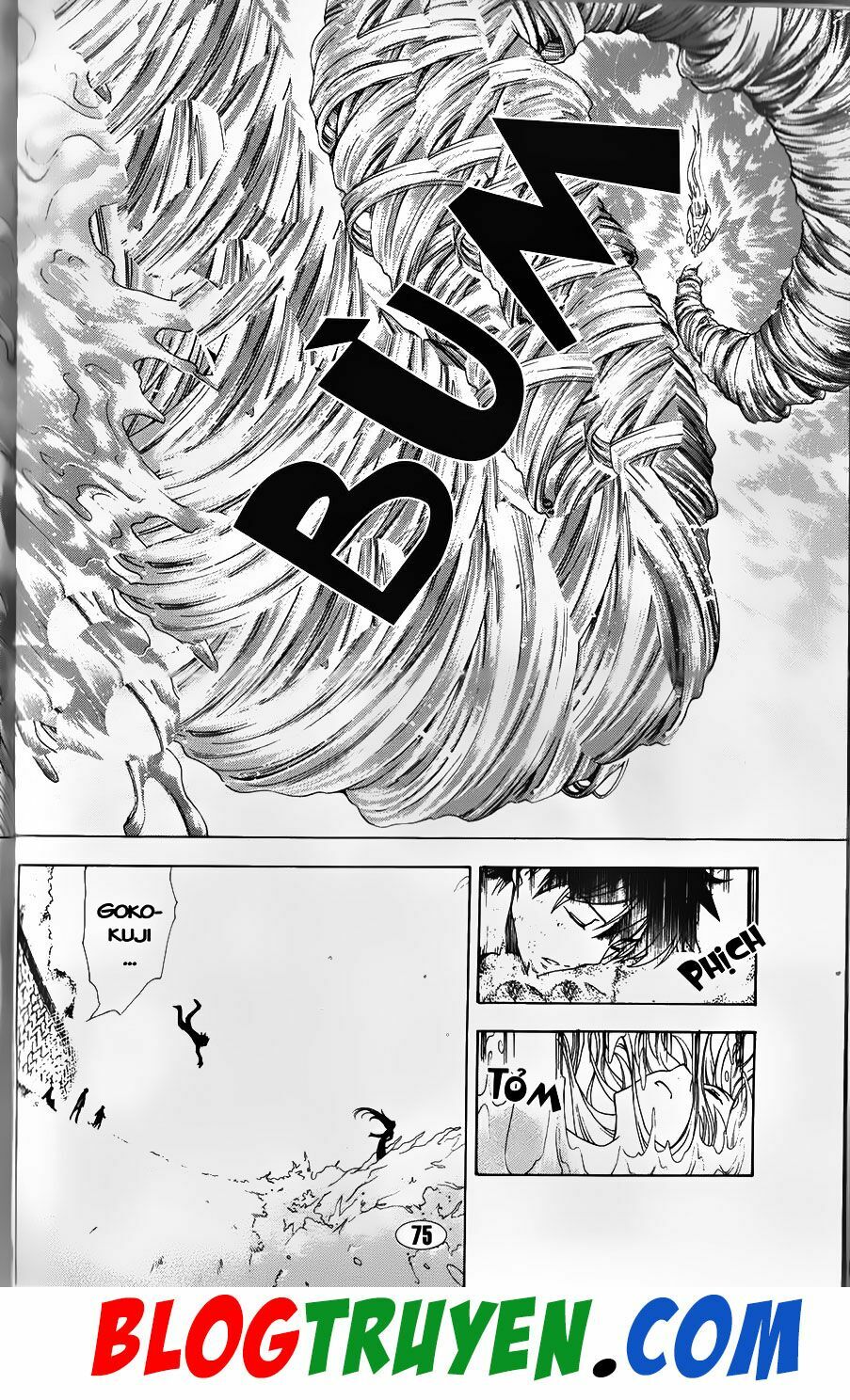 YouKai Doctor - Bác sĩ ma giới: Chapter 98.2