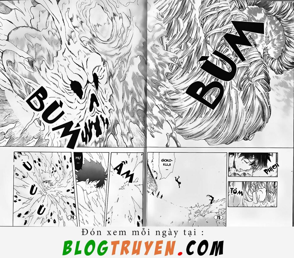 YouKai Doctor - Bác sĩ ma giới: Chapter 98.2