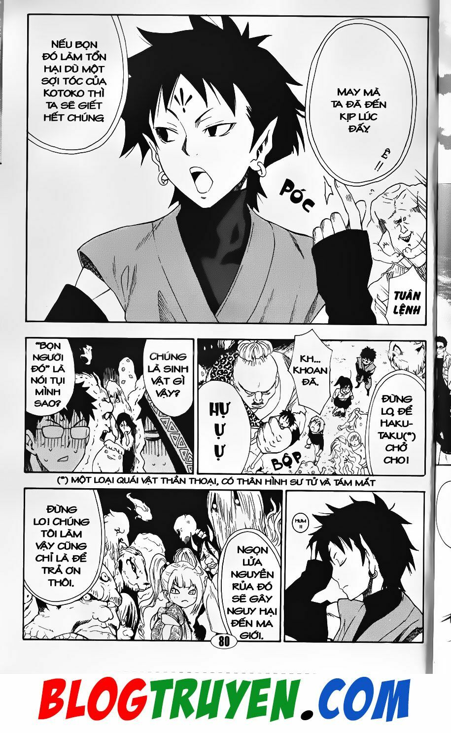 YouKai Doctor - Bác sĩ ma giới: Chapter 98.2