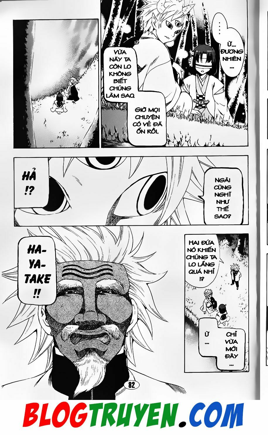 YouKai Doctor - Bác sĩ ma giới: Chapter 98.2