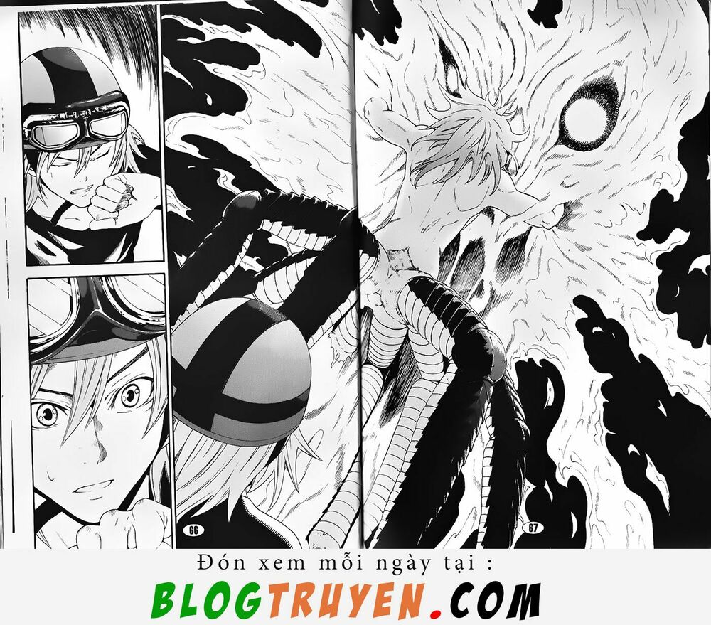 YouKai Doctor - Bác sĩ ma giới: Chapter 98.2