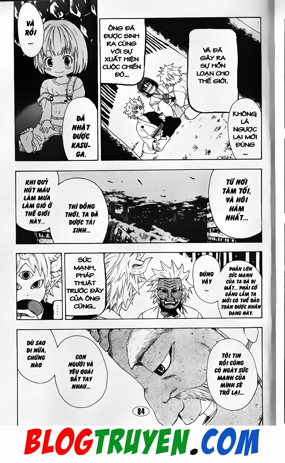 YouKai Doctor - Bác sĩ ma giới: Chapter 98.2