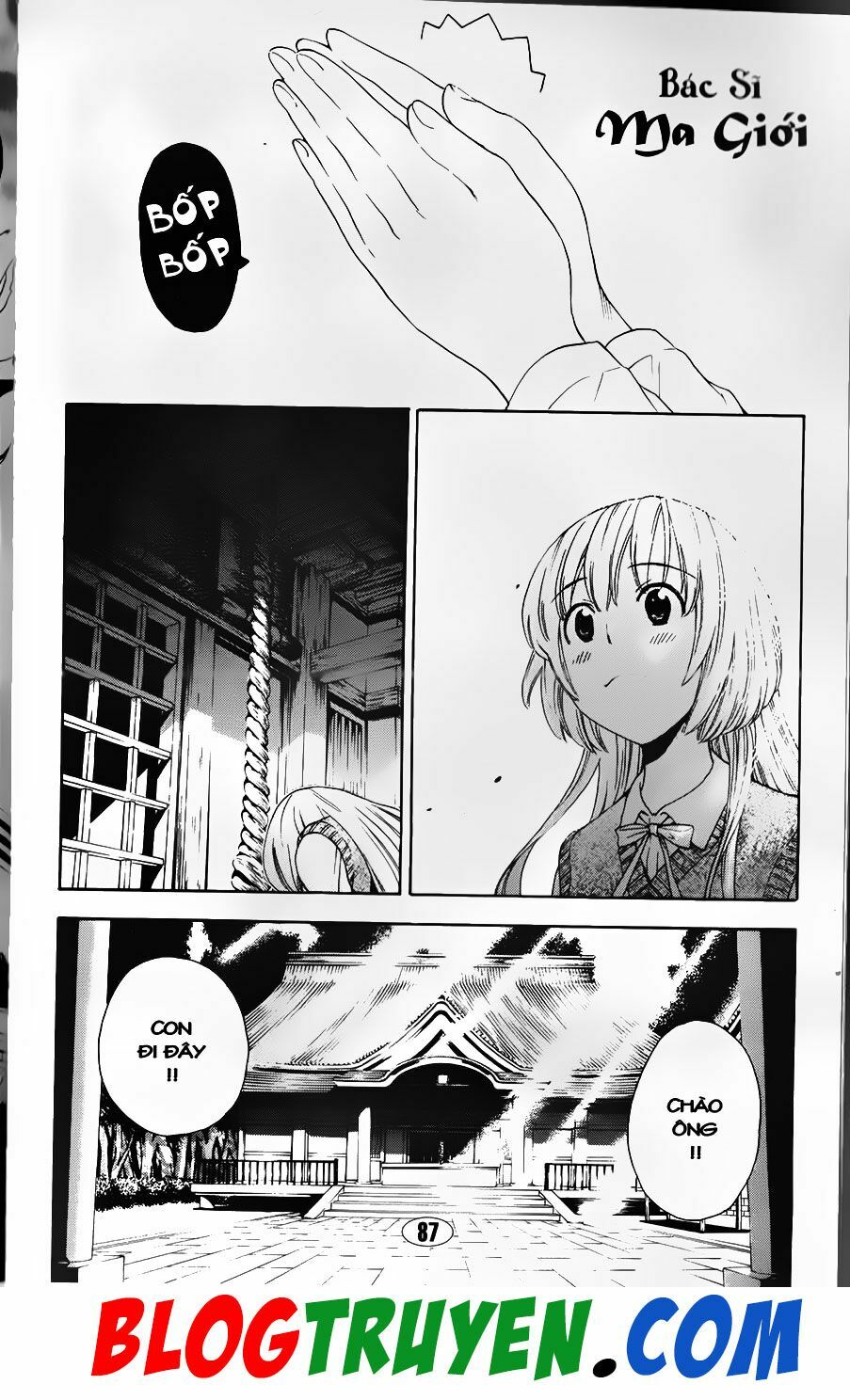 YouKai Doctor - Bác sĩ ma giới: Chapter 98.2