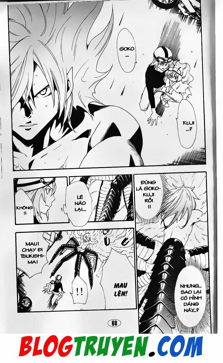 YouKai Doctor - Bác sĩ ma giới: Chapter 98.2