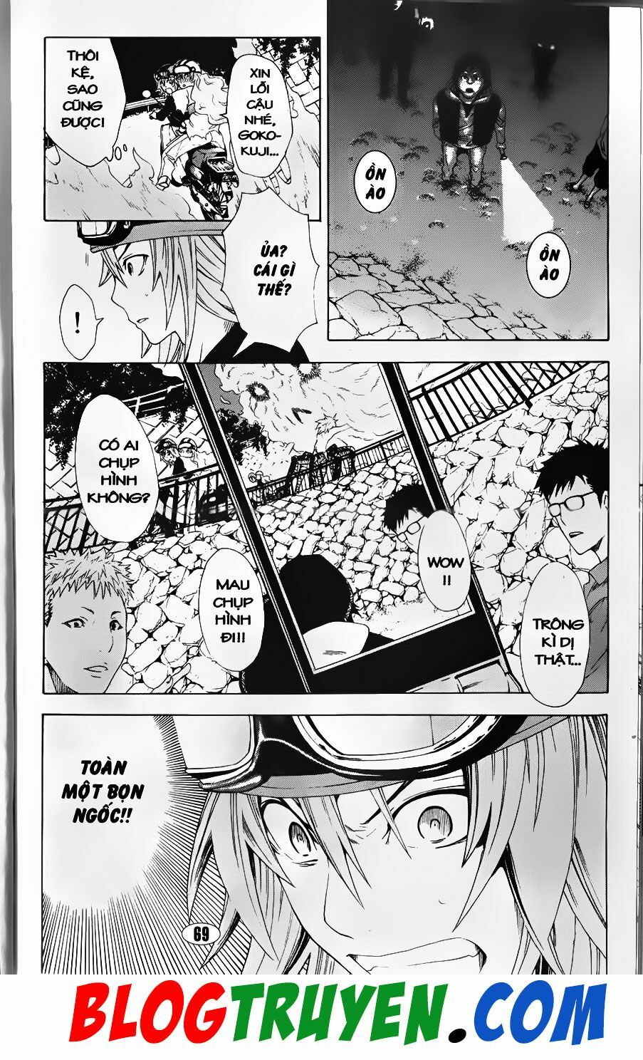YouKai Doctor - Bác sĩ ma giới: Chapter 98.2