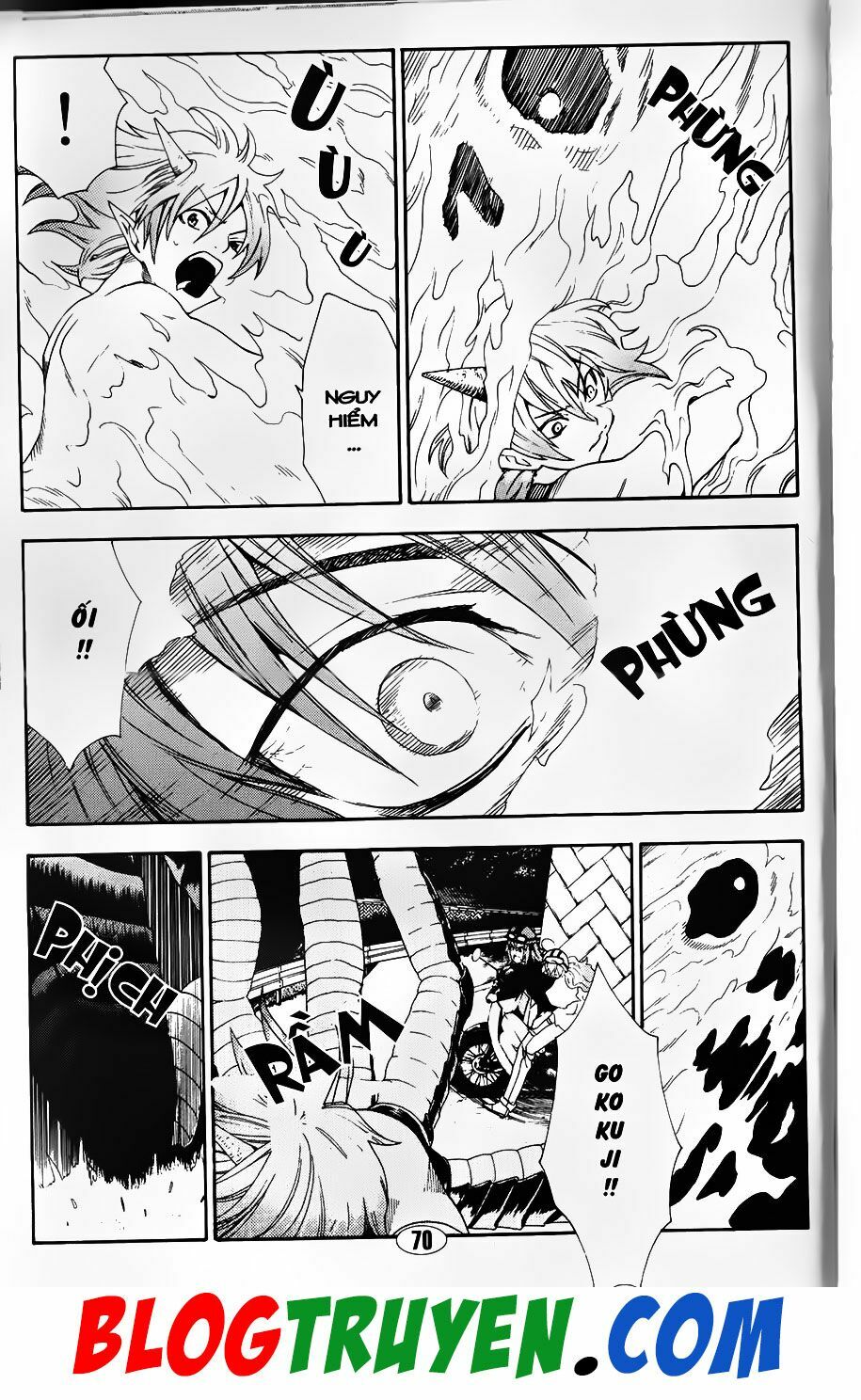 YouKai Doctor - Bác sĩ ma giới: Chapter 98.2