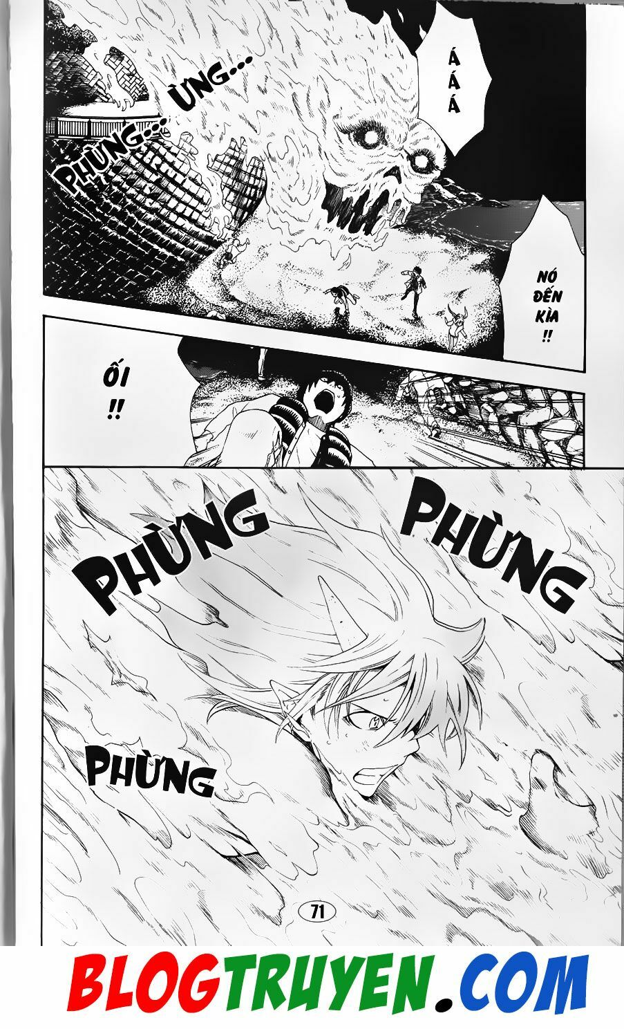 YouKai Doctor - Bác sĩ ma giới: Chapter 98.2