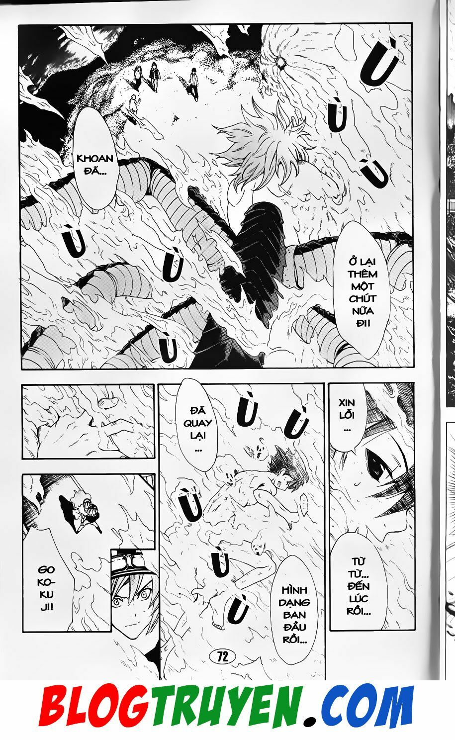 YouKai Doctor - Bác sĩ ma giới: Chapter 98.2