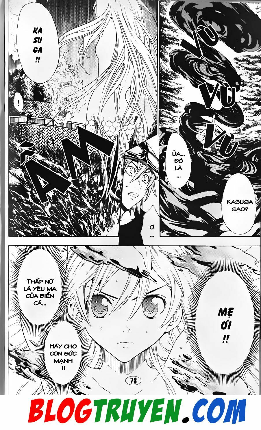 YouKai Doctor - Bác sĩ ma giới: Chapter 98.2