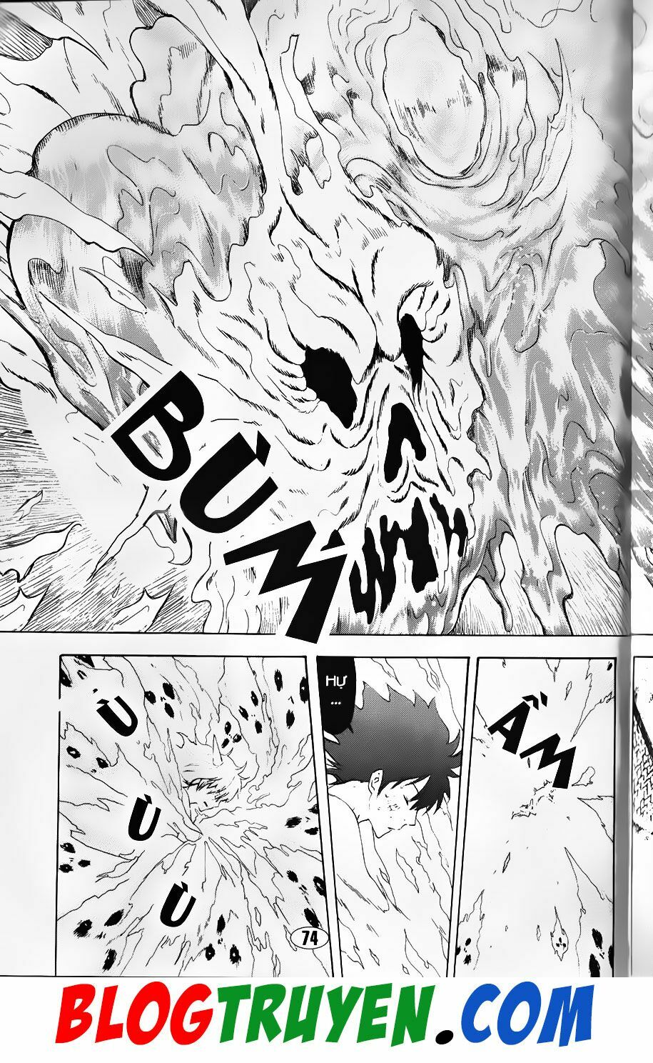 YouKai Doctor - Bác sĩ ma giới: Chapter 98.2