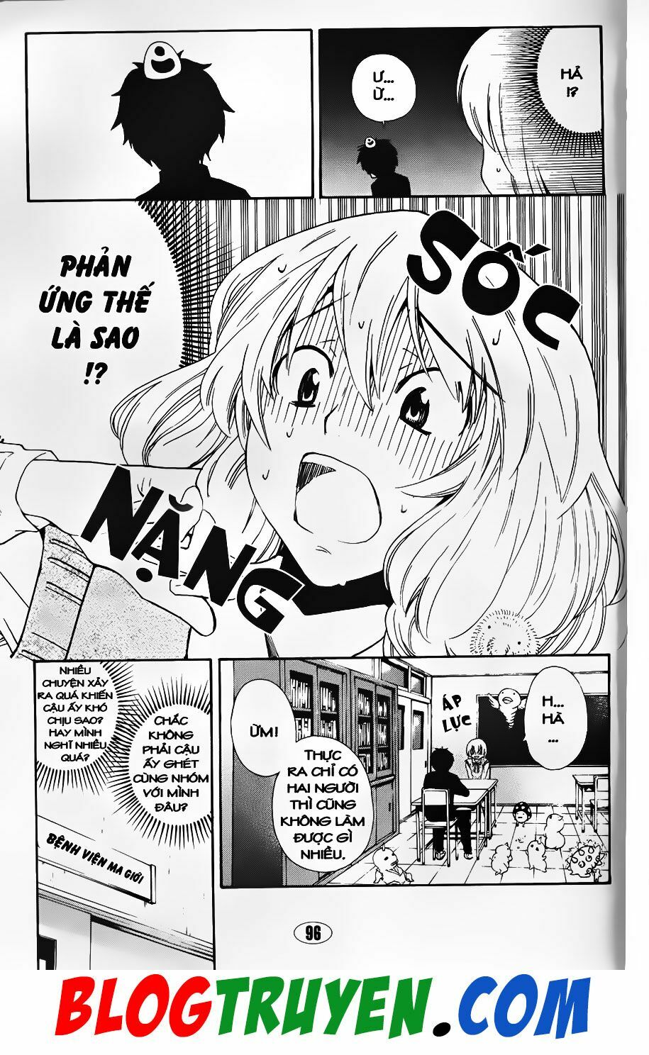 YouKai Doctor - Bác sĩ ma giới: Chapter 99.1
