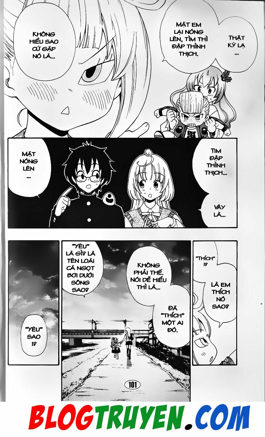 YouKai Doctor - Bác sĩ ma giới: Chapter 99.1