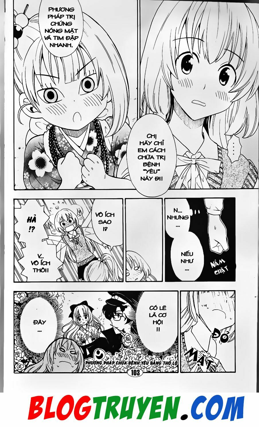 YouKai Doctor - Bác sĩ ma giới: Chapter 99.1