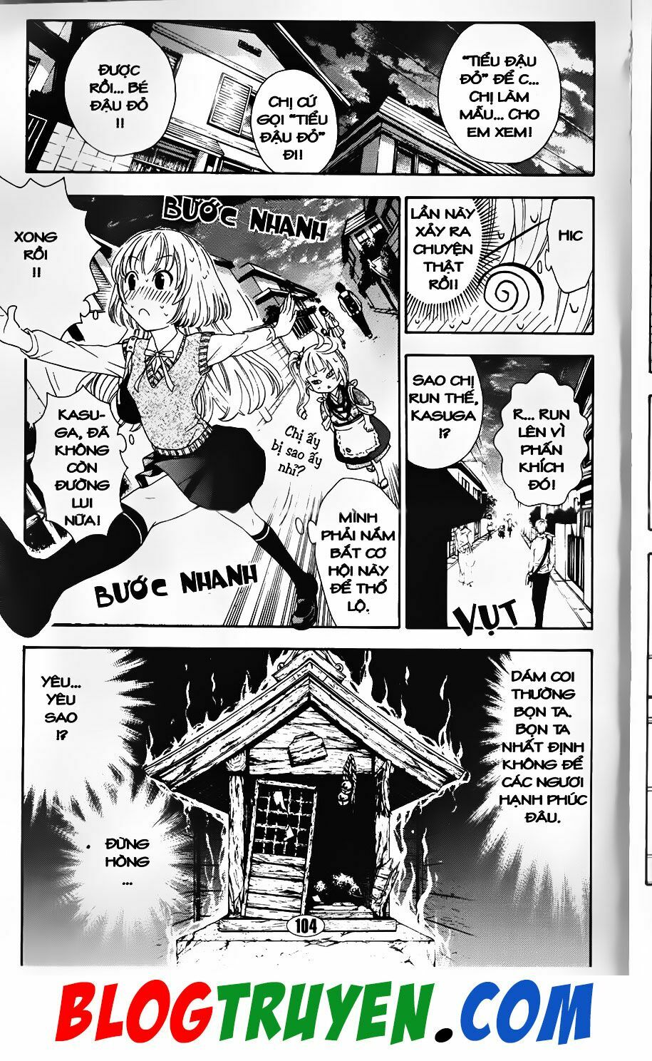 YouKai Doctor - Bác sĩ ma giới: Chapter 99.1