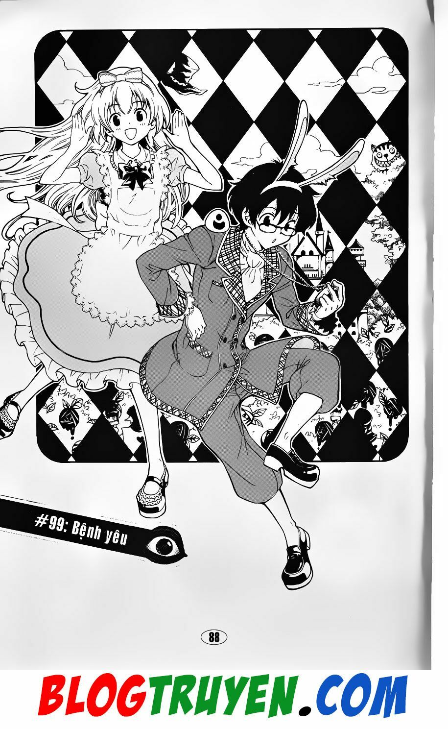 YouKai Doctor - Bác sĩ ma giới: Chapter 99.1