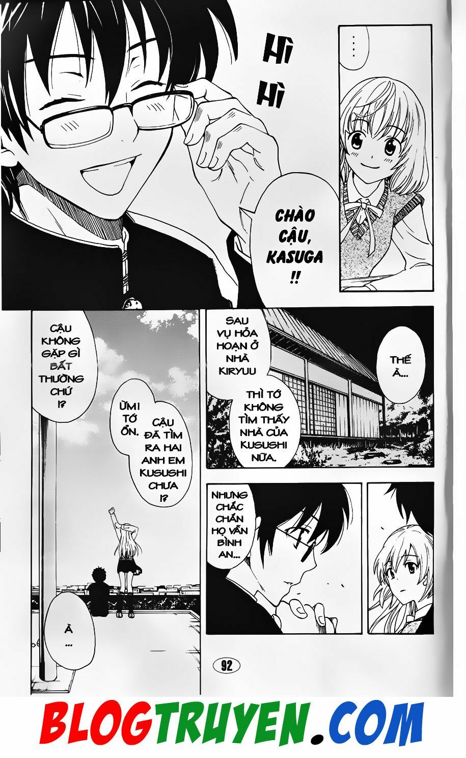 YouKai Doctor - Bác sĩ ma giới: Chapter 99.1