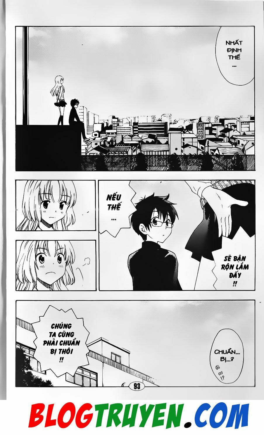 YouKai Doctor - Bác sĩ ma giới: Chapter 99.1
