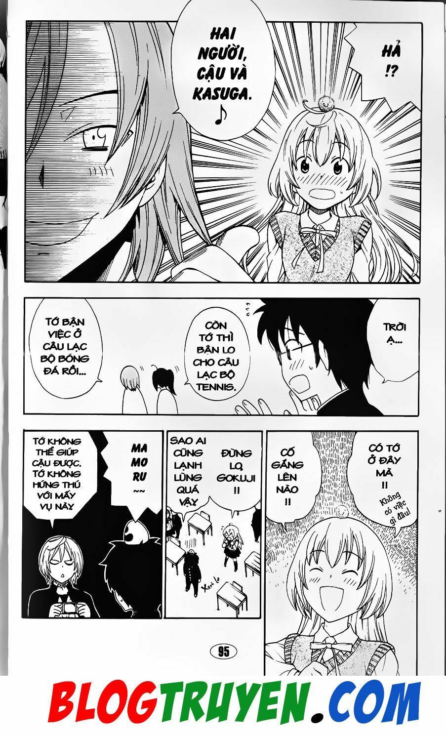 YouKai Doctor - Bác sĩ ma giới: Chapter 99.1