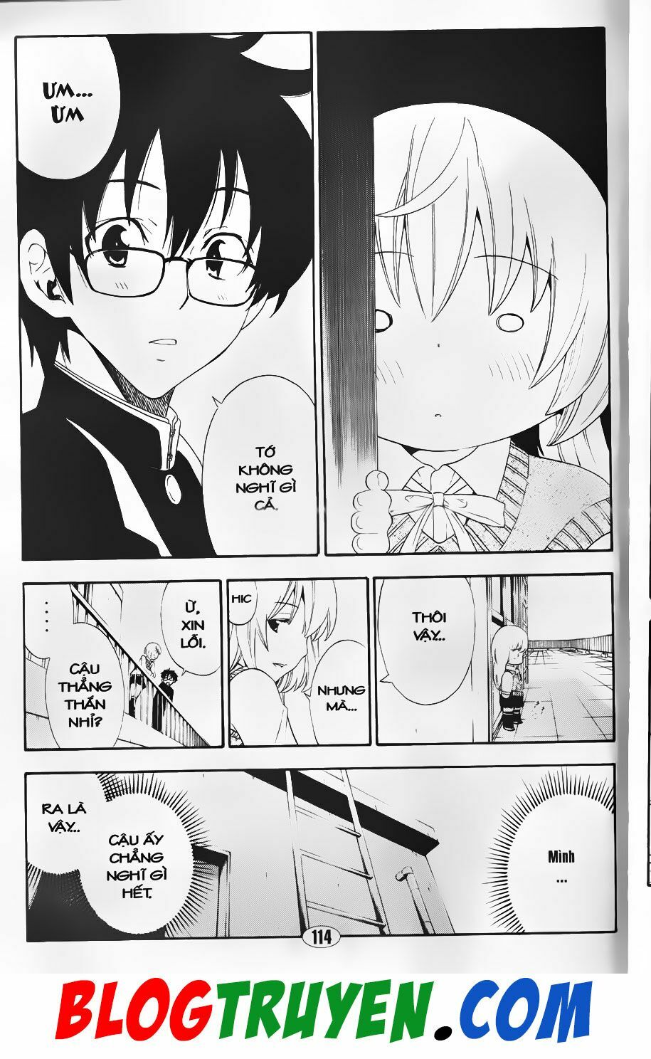 YouKai Doctor - Bác sĩ ma giới: Chapter 99.2