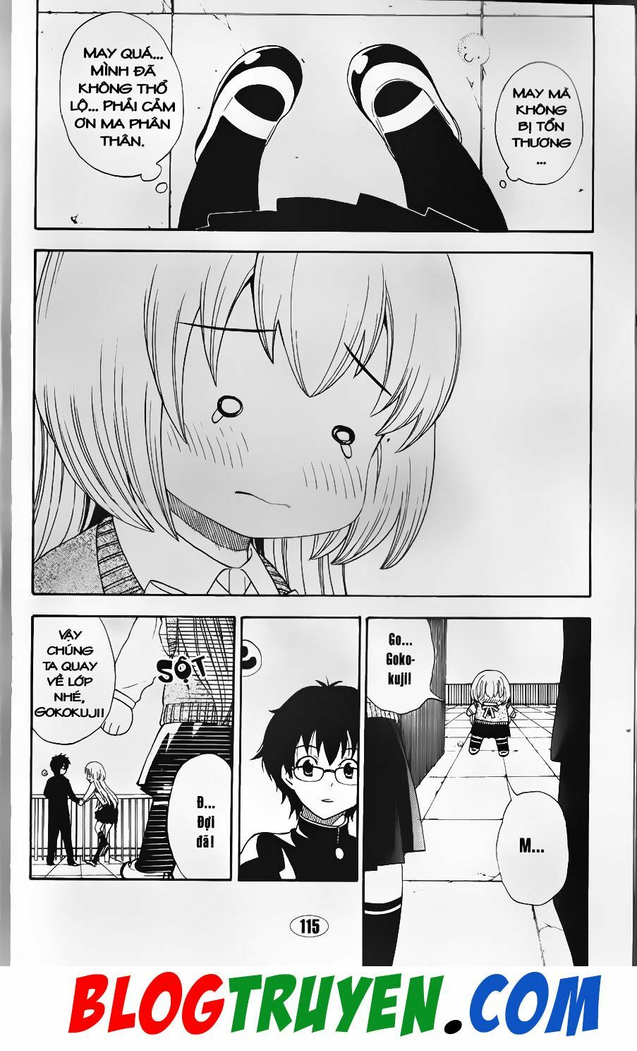 YouKai Doctor - Bác sĩ ma giới: Chapter 99.2