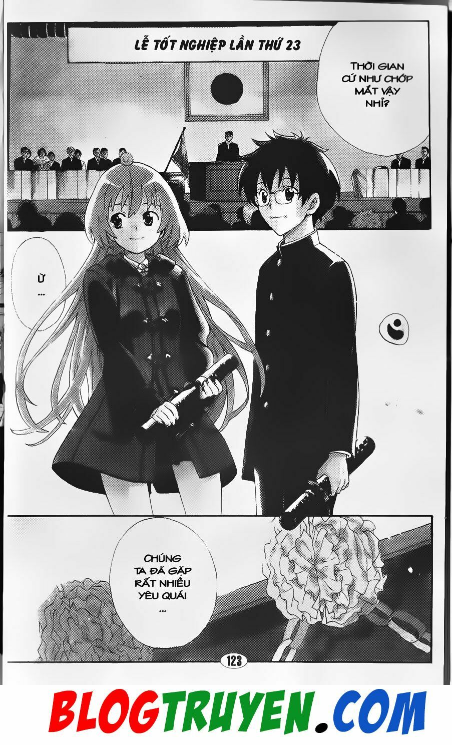 YouKai Doctor - Bác sĩ ma giới: Chapter 99.2